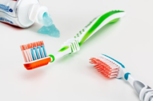 Soft toothbrush