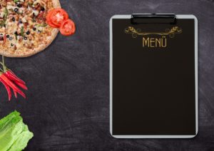 Better menu options