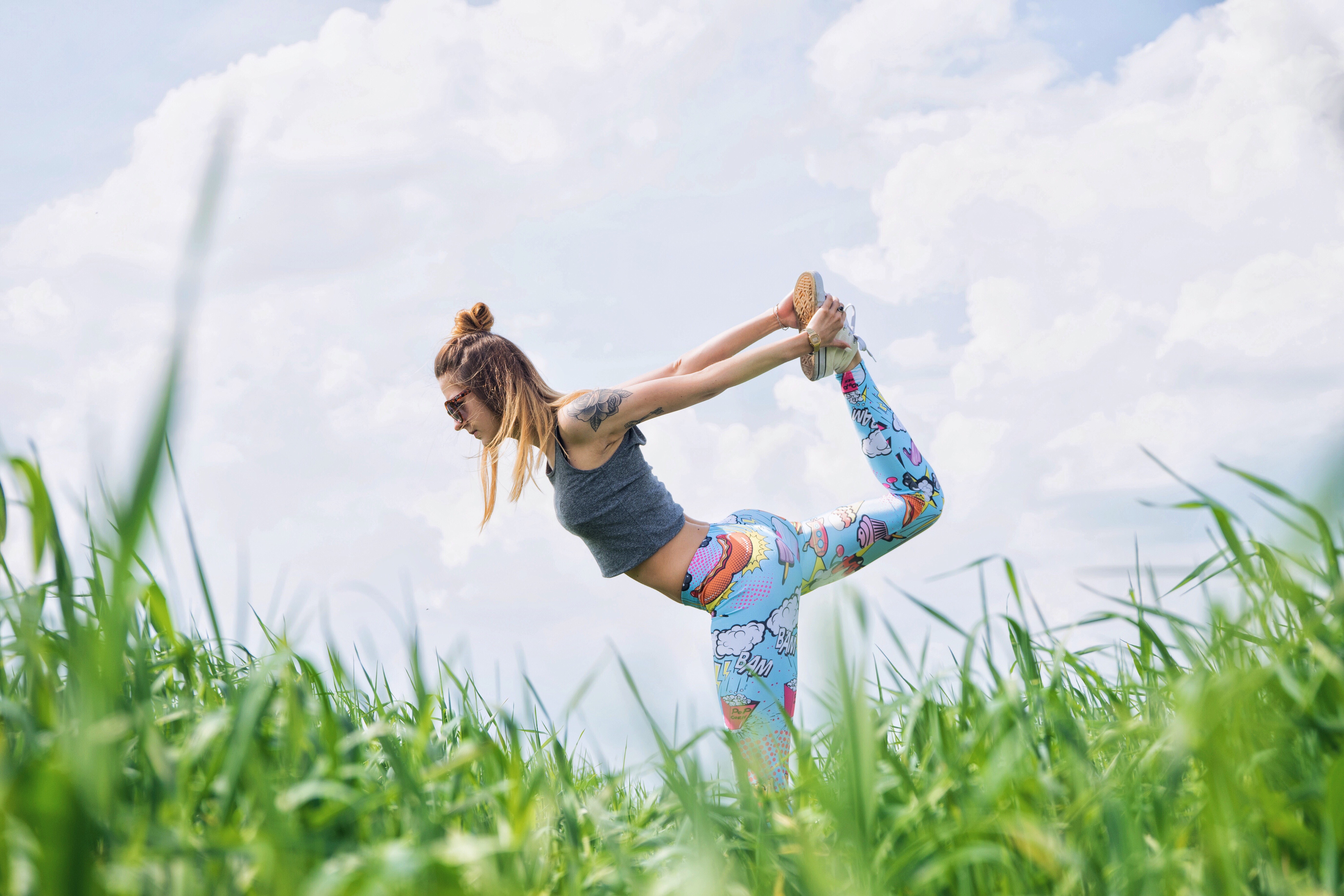 yoga post 