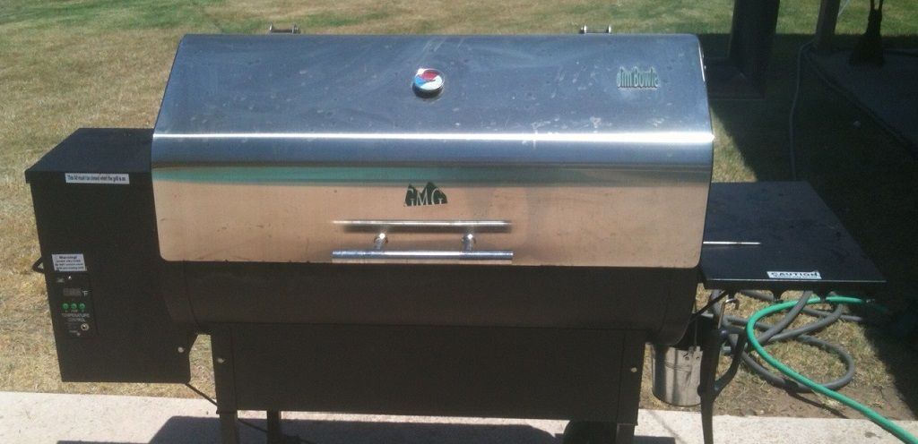 pellet grill