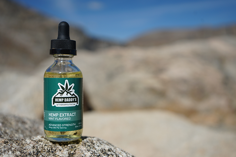 Benefits of CBD Oil