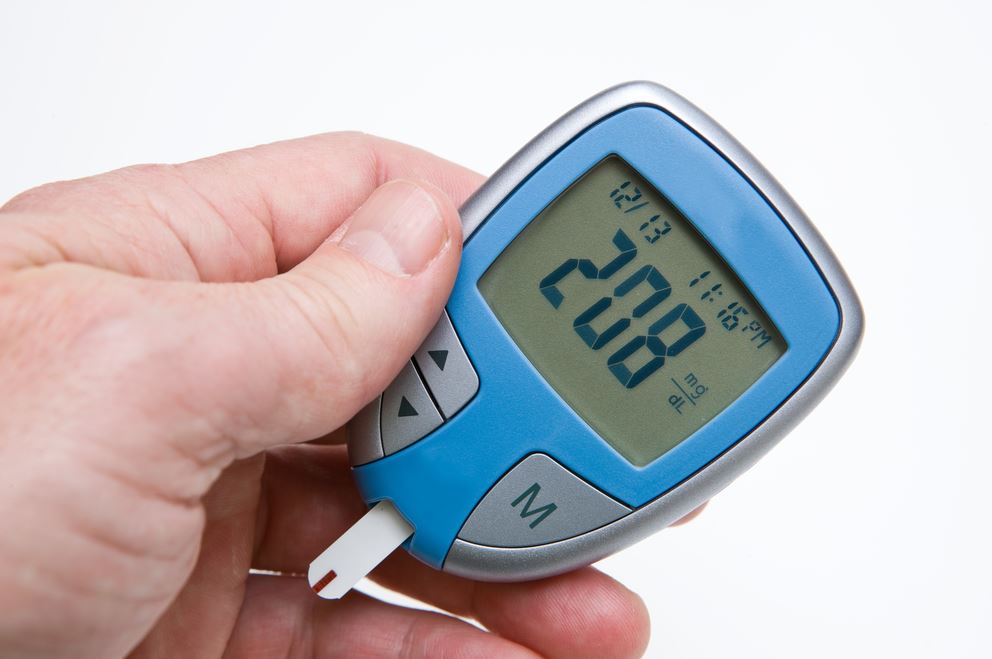glucose levels
