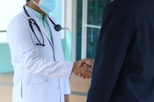 handshake